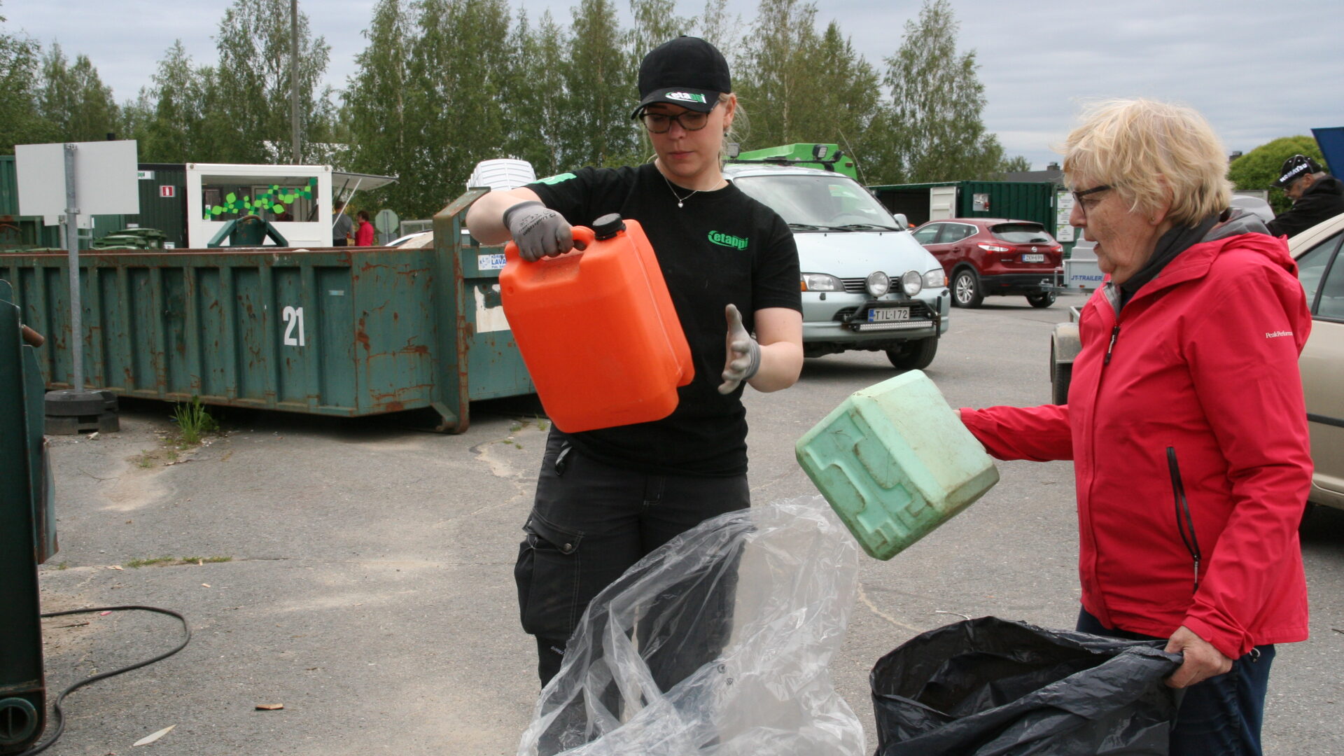 Vuorovaikutus Vuosikertomus