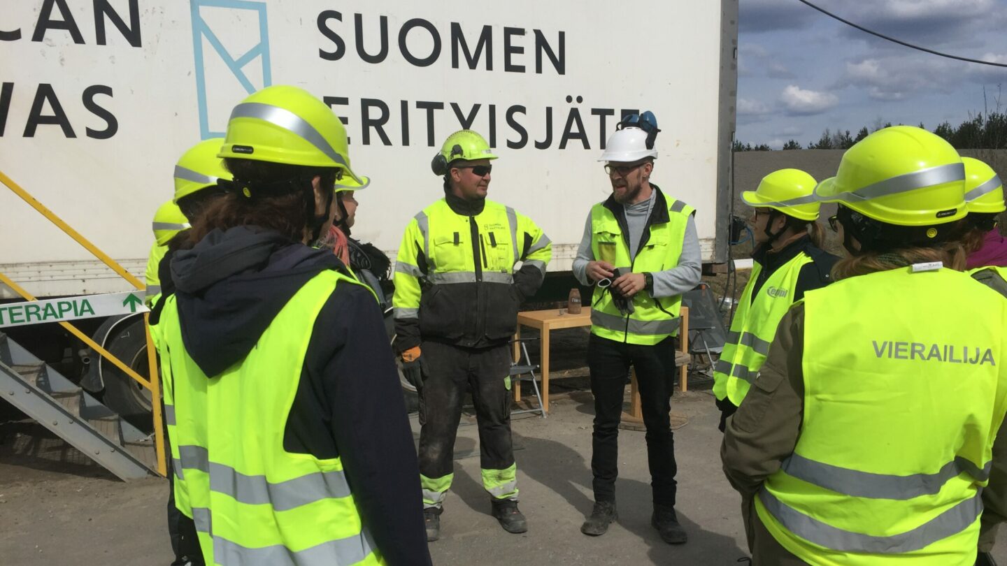 Viestinä ja vuorovaikutus